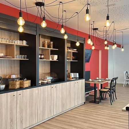 Nemea Appart Hotel Coliseum Amiens Centre المظهر الخارجي الصورة