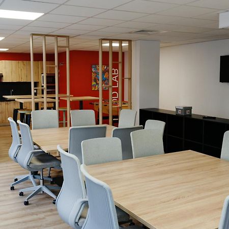 Nemea Appart Hotel Coliseum Amiens Centre المظهر الخارجي الصورة