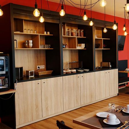 Nemea Appart Hotel Coliseum Amiens Centre المظهر الخارجي الصورة