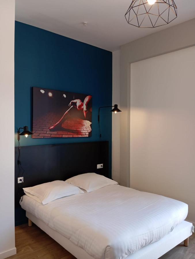 Nemea Appart Hotel Coliseum Amiens Centre المظهر الخارجي الصورة