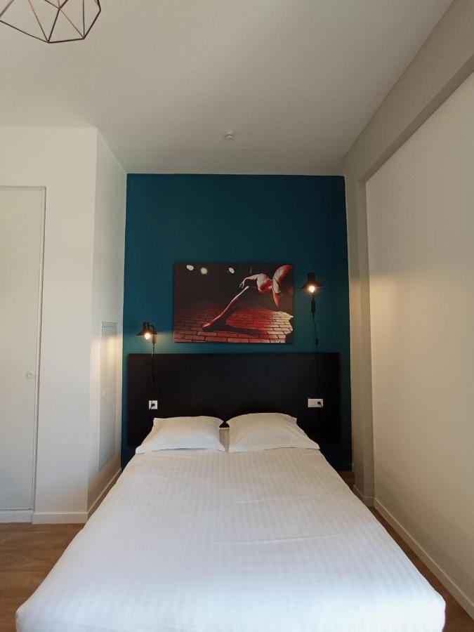 Nemea Appart Hotel Coliseum Amiens Centre المظهر الخارجي الصورة