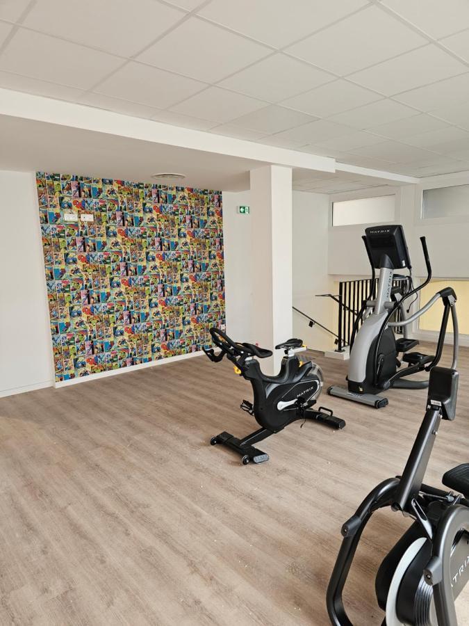 Nemea Appart Hotel Coliseum Amiens Centre المظهر الخارجي الصورة