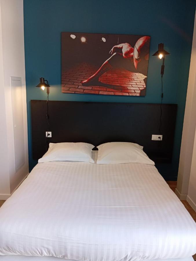 Nemea Appart Hotel Coliseum Amiens Centre المظهر الخارجي الصورة