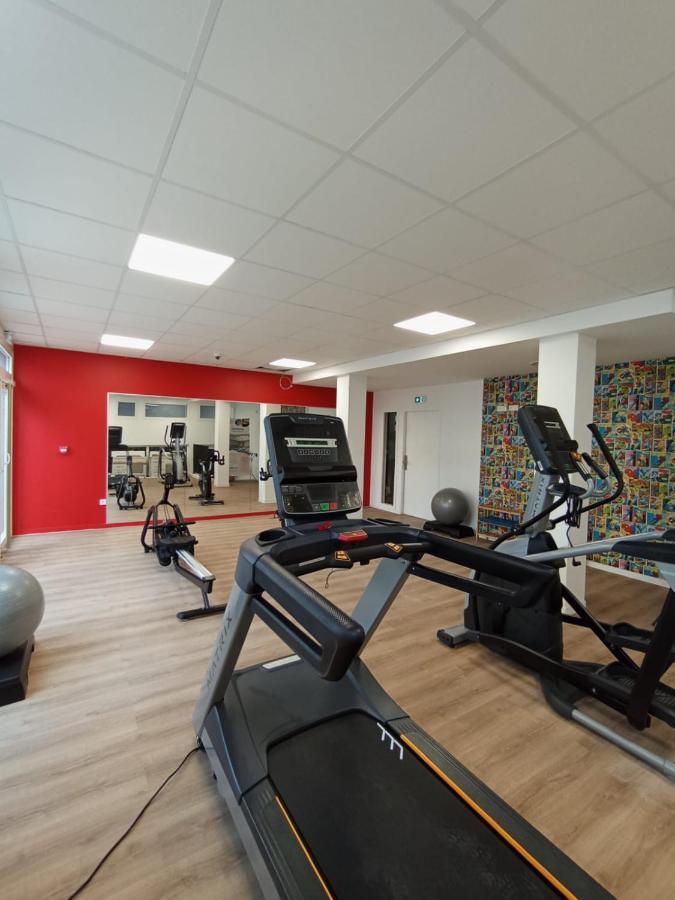 Nemea Appart Hotel Coliseum Amiens Centre المظهر الخارجي الصورة