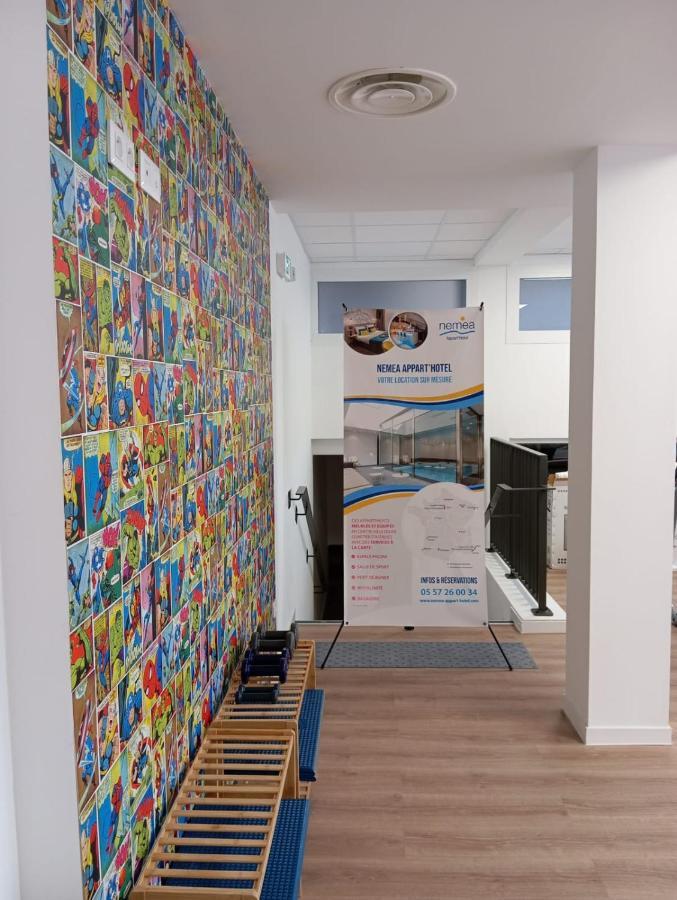 Nemea Appart Hotel Coliseum Amiens Centre المظهر الخارجي الصورة
