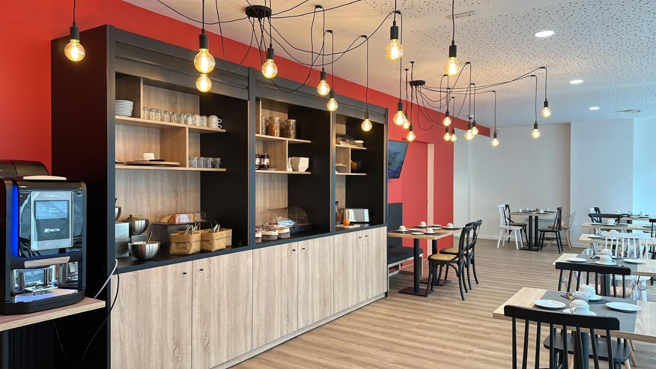 Nemea Appart Hotel Coliseum Amiens Centre المظهر الخارجي الصورة