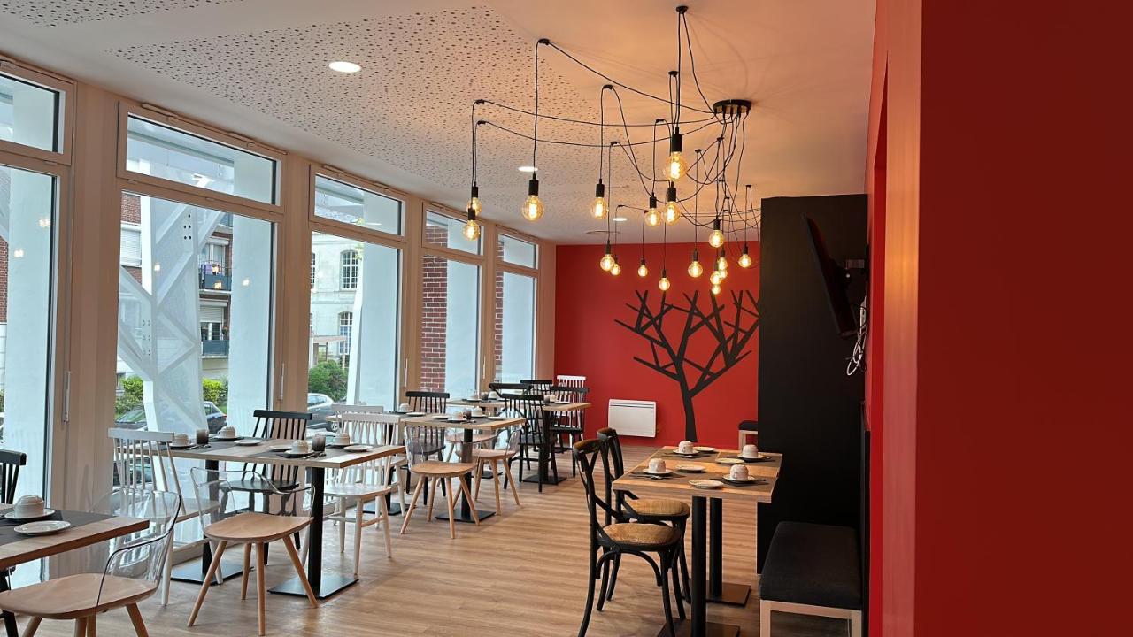 Nemea Appart Hotel Coliseum Amiens Centre المظهر الخارجي الصورة