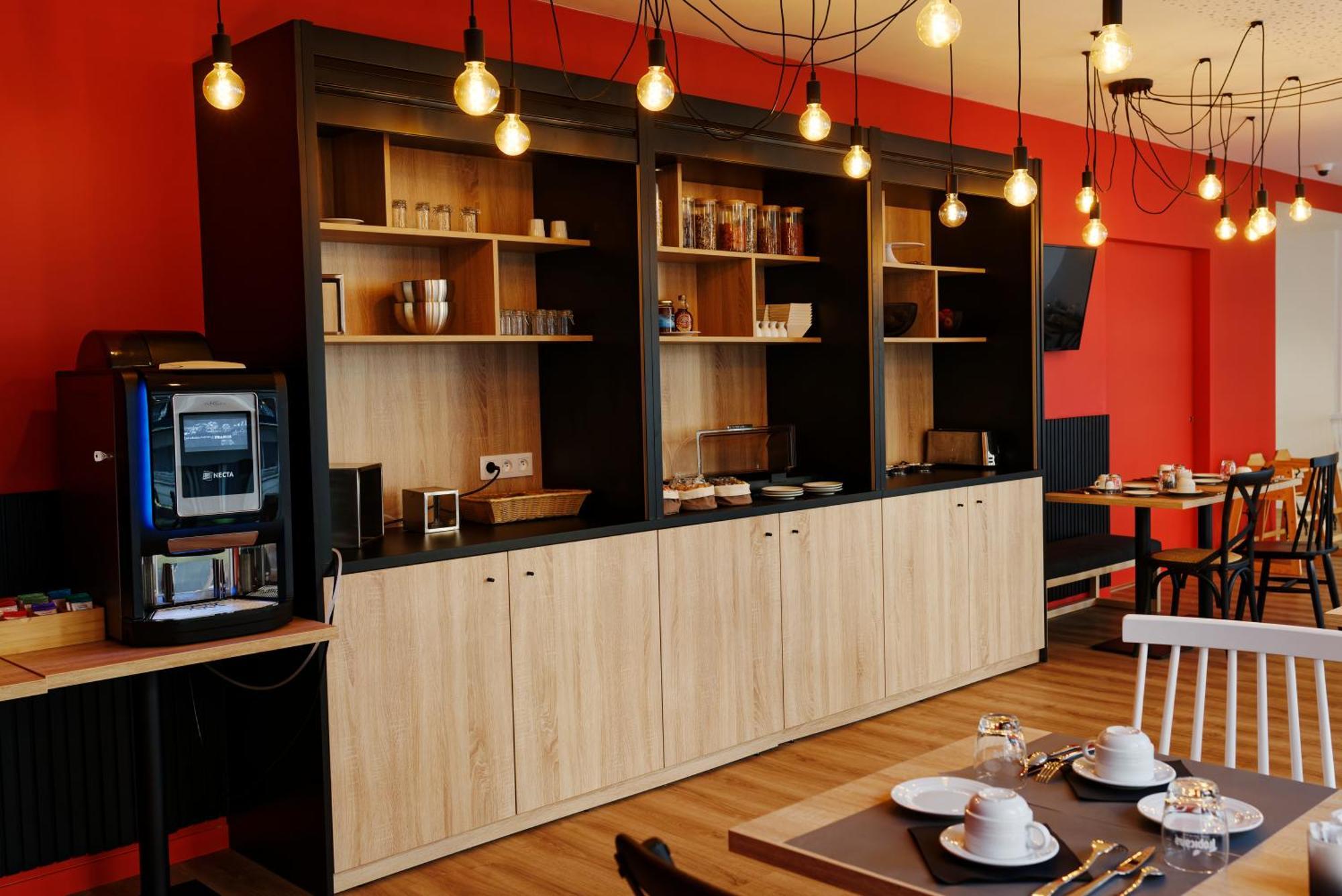 Nemea Appart Hotel Coliseum Amiens Centre المظهر الخارجي الصورة