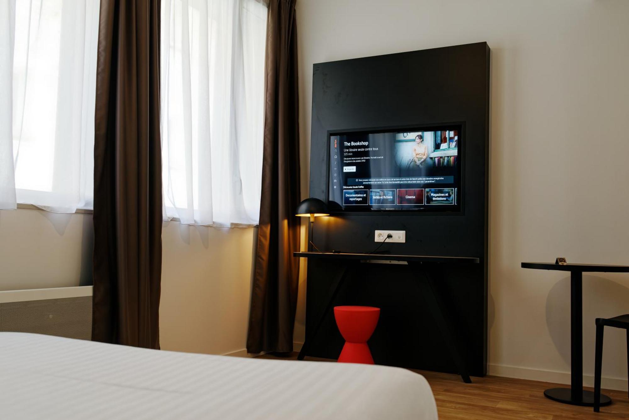 Nemea Appart Hotel Coliseum Amiens Centre المظهر الخارجي الصورة