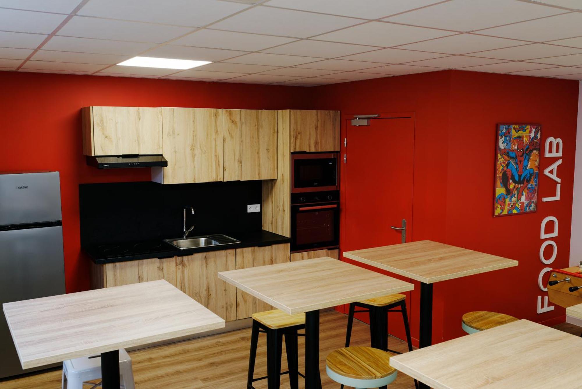 Nemea Appart Hotel Coliseum Amiens Centre المظهر الخارجي الصورة